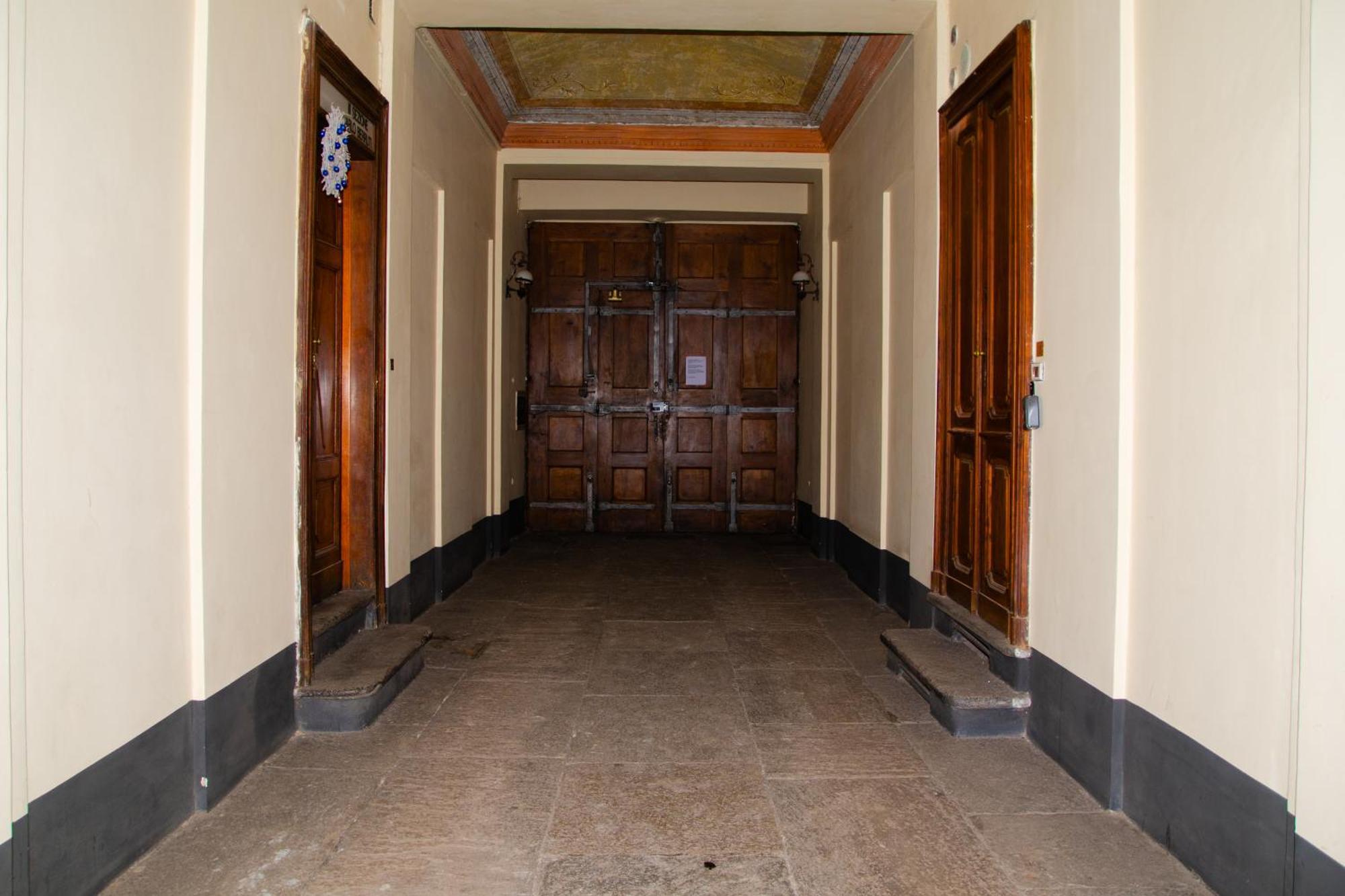 La Casa Del Valentino Lägenhet Turin Exteriör bild